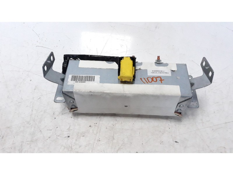 Recambio de airbag delantero derecho para seat ibiza (6l1) 1.4 tdi referencia OEM IAM 6Q0880204F  