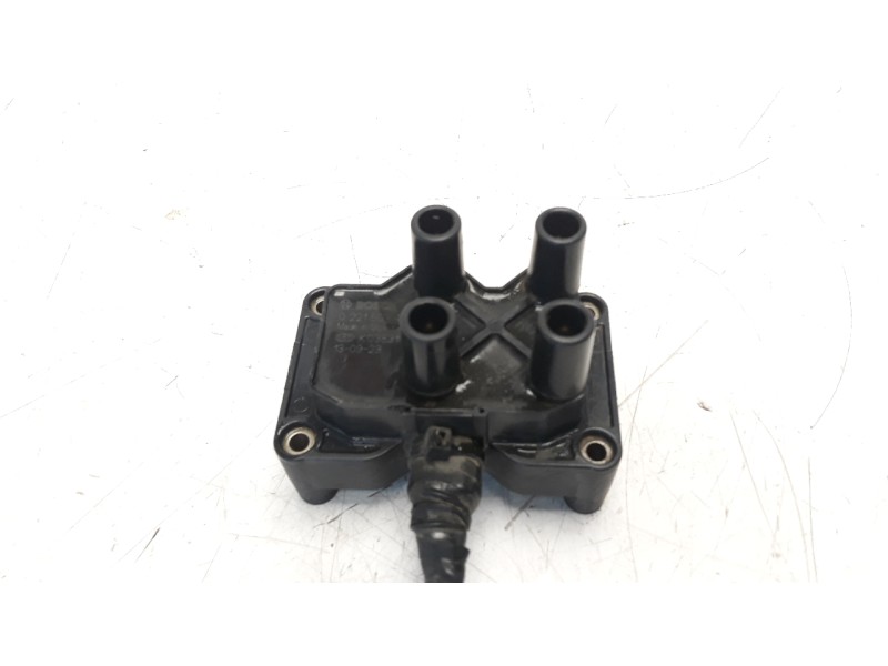 Recambio de bobina encendido para ford fiesta (cbk) 1.4 16v cat referencia OEM IAM 0221503485  