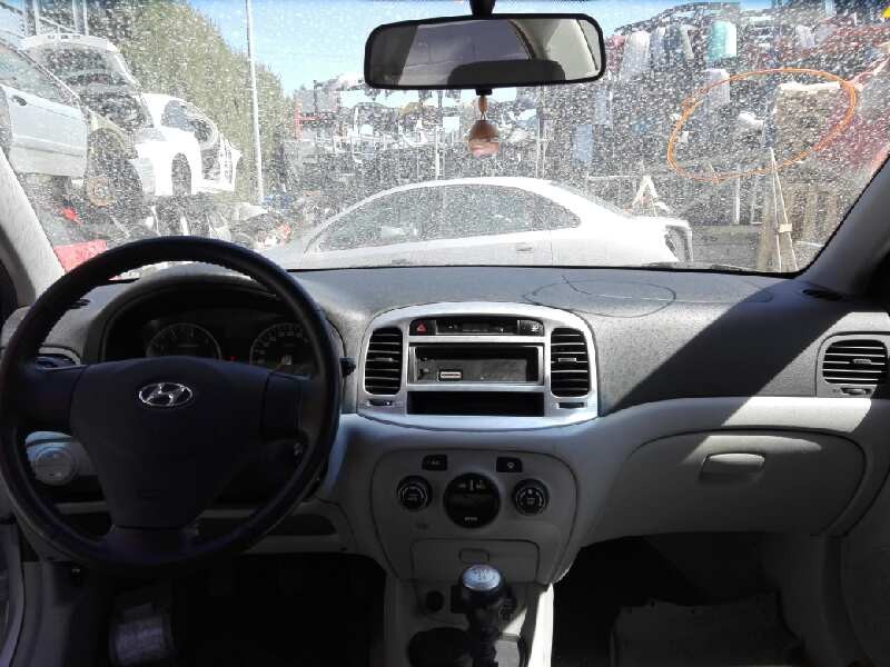 hyundai accent (mc) del año 2009