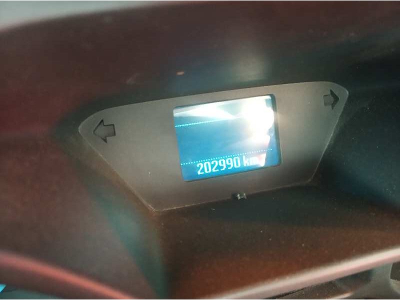 ford transit connect del año 2015