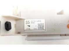 Recambio de caja reles / fusibles para toyota yaris hybrid active referencia OEM IAM 8273052K40   2