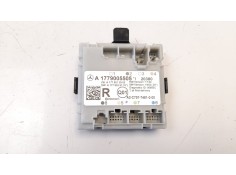 Recambio de modulo electronico para mercedes-benz clase gla (bm 247) 1.3 cat referencia OEM IAM A1779008206 A1679012404 A1779028