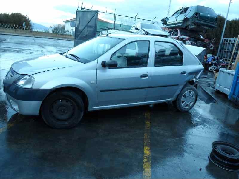 dacia logan del año 2007