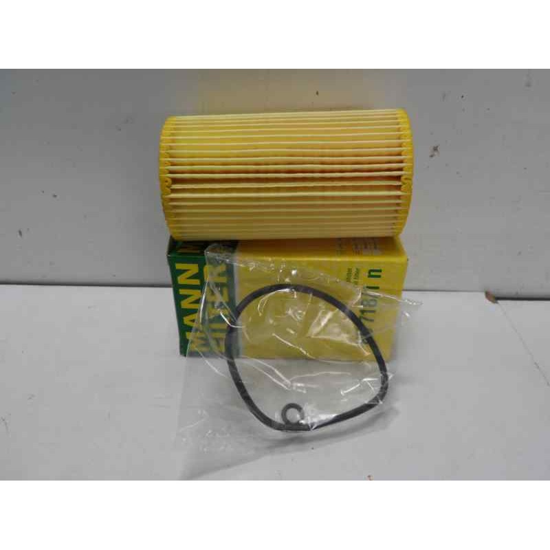 Recambio de filtro aceite para mercedes-benz clase c (w203) berlina 2.2 cdi cat referencia OEM IAM 235HU7181K 235HU7181K 