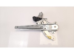 Recambio de elevalunas trasero derecho para nissan juke (f15) 1.6 16v cat referencia OEM IAM 827201U600   2