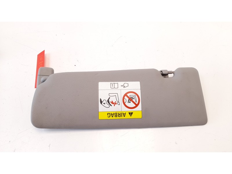Recambio de parasol derecho para bmw serie 1 lim. (f20) 116d referencia OEM IAM   