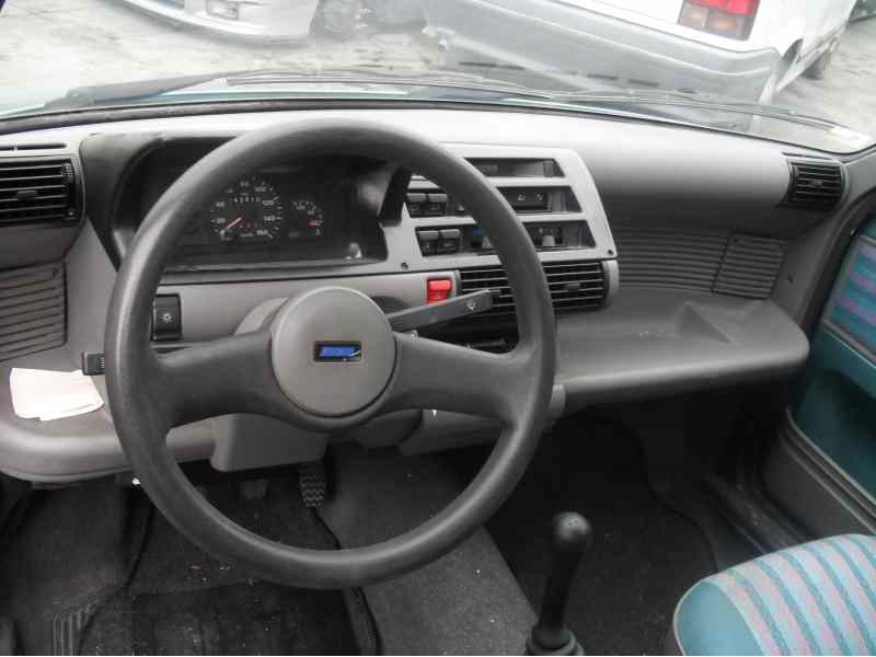 fiat cinquecento (170) del año 1995