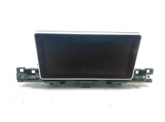 Recambio de sistema navegacion gps para audi a4 avant (8w5) básico referencia OEM IAM 8W1919605  