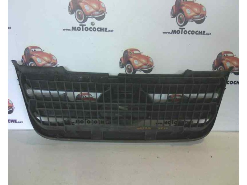 Recambio de rejilla delantera para hyundai matrix (fc) 1.5 crdi gls referencia OEM IAM 8636017000CA  HN7152001