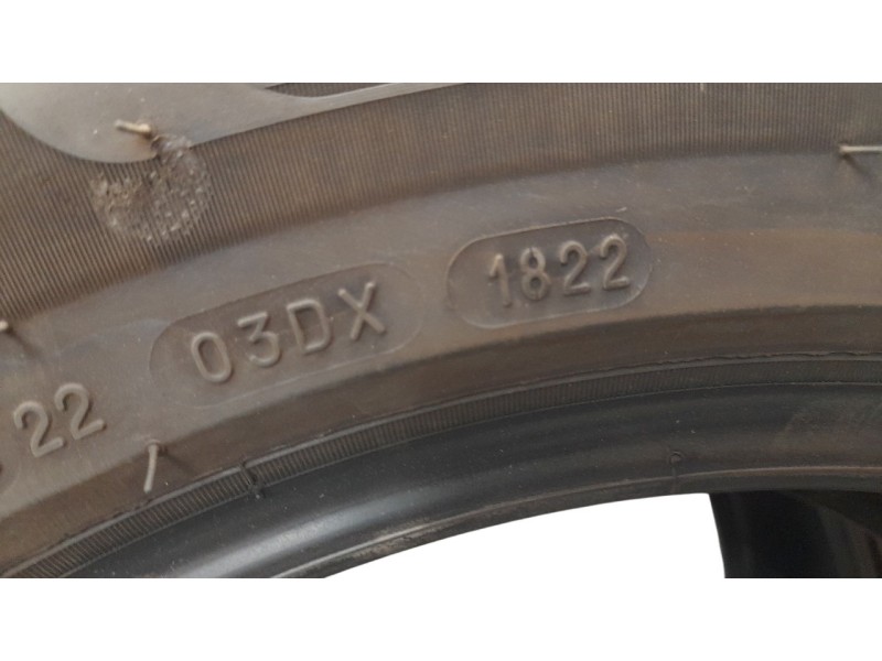Recambio de rueda para hyundai tucson (nx) maxx silver 2wd referencia OEM IAM 2156517  