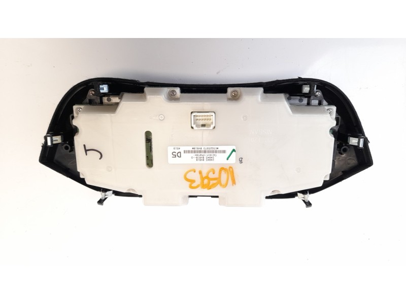Recambio de mando climatizador para nissan juke (f15) 1.6 16v cat referencia OEM IAM 24845BV81B  