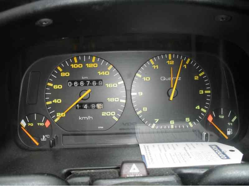 seat ibiza (6k) del año 1993