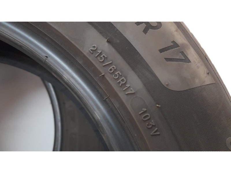 Recambio de rueda para hyundai tucson (nx) maxx silver 2wd referencia OEM IAM 2156517  