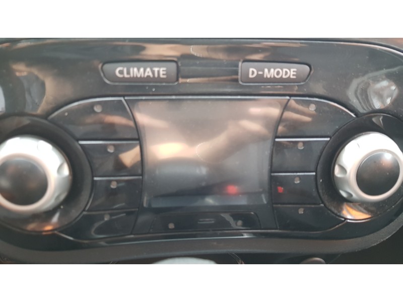 Recambio de mando climatizador para nissan juke (f15) 1.6 16v cat referencia OEM IAM 24845BV81B  