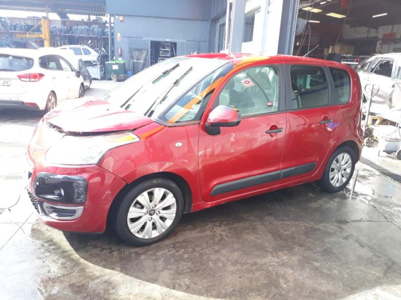 citroen c3 picasso del año 2010