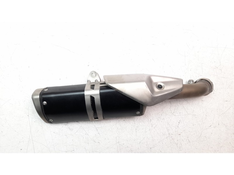 Recambio de silenciador trasero para ktm 390 duke 390 duke referencia OEM IAM 94305083000  