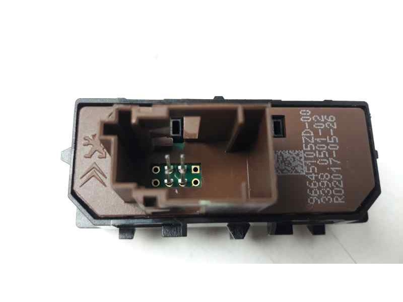 Recambio de interruptor para ds 3 desire referencia OEM IAM 96645105ZD  