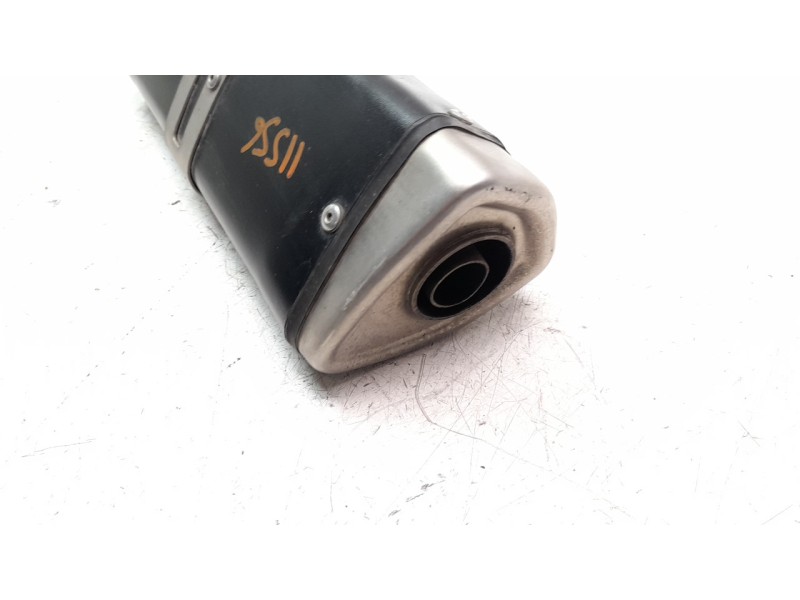 Recambio de silenciador trasero para ktm 390 duke 390 duke referencia OEM IAM 94305083000  
