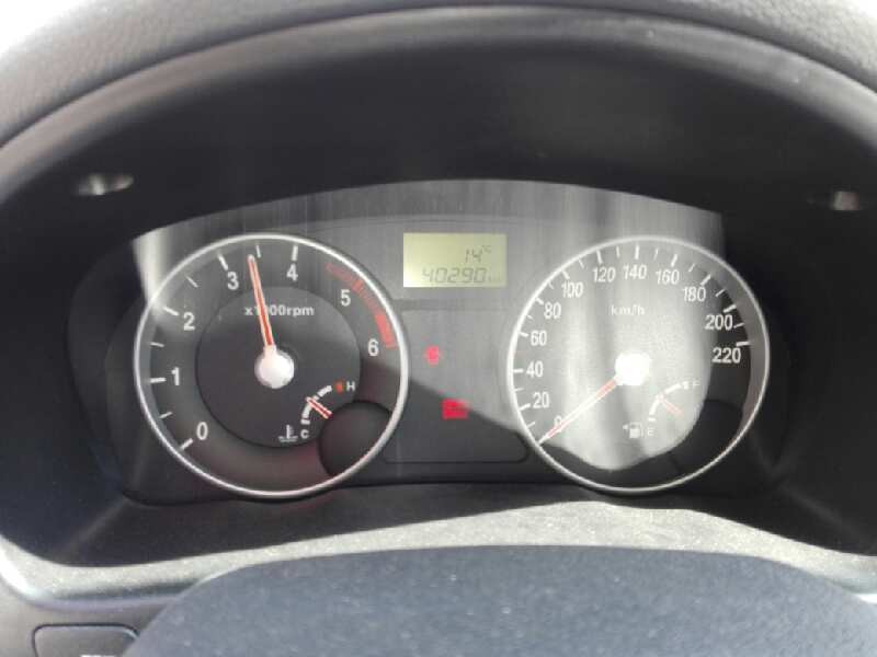 hyundai accent (mc) del año 2009