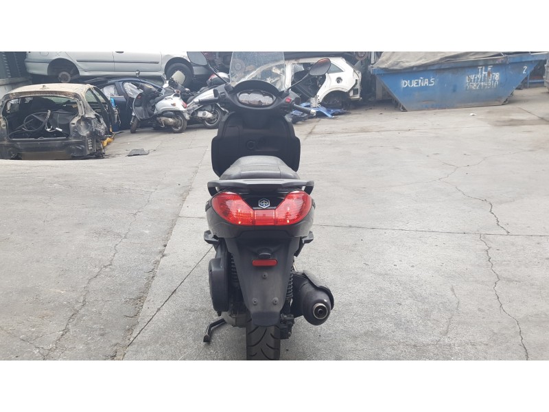 piaggio (vespa) x7 del año 2009