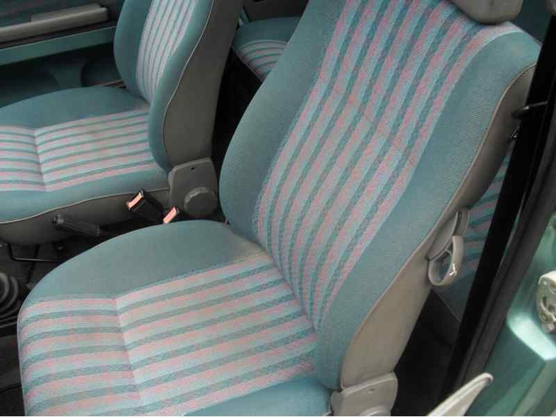 fiat cinquecento (170) del año 1995