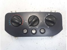 Recambio de mando calefaccion / aire acondicionado para renault clio i fase i+ii (b/c57) 1.4 referencia OEM IAM 654982E  