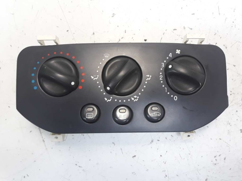 Recambio de mando calefaccion / aire acondicionado para renault clio i fase i+ii (b/c57) 1.4 referencia OEM IAM 654982E  