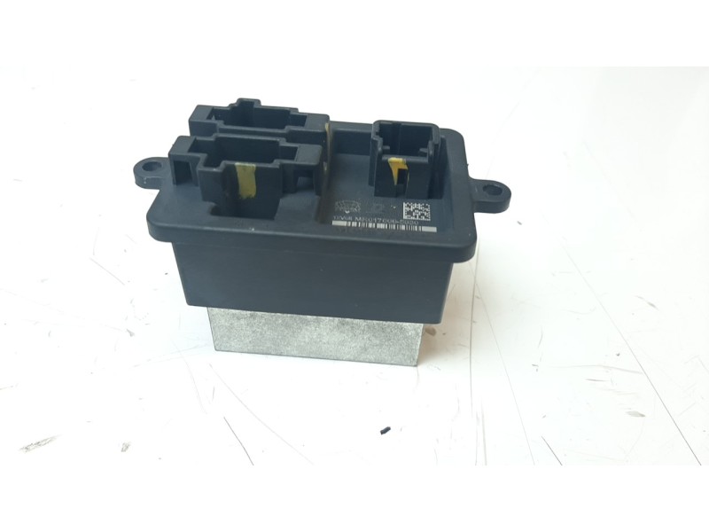 Recambio de resistencia calefaccion para jeep compass ii 2.0 m-jet cat referencia OEM IAM MR017600  