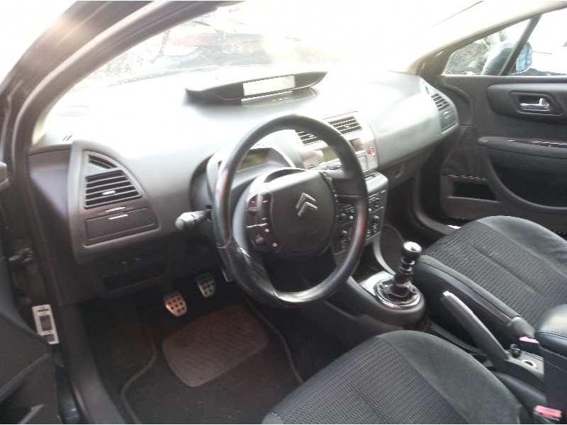 citroen c4 coupe del año 2005