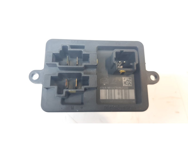 Recambio de resistencia calefaccion para jeep compass ii 2.0 m-jet cat referencia OEM IAM MR017600  