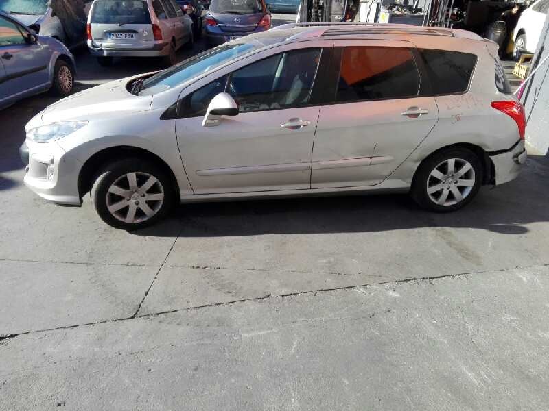peugeot 308 sw del año 2008