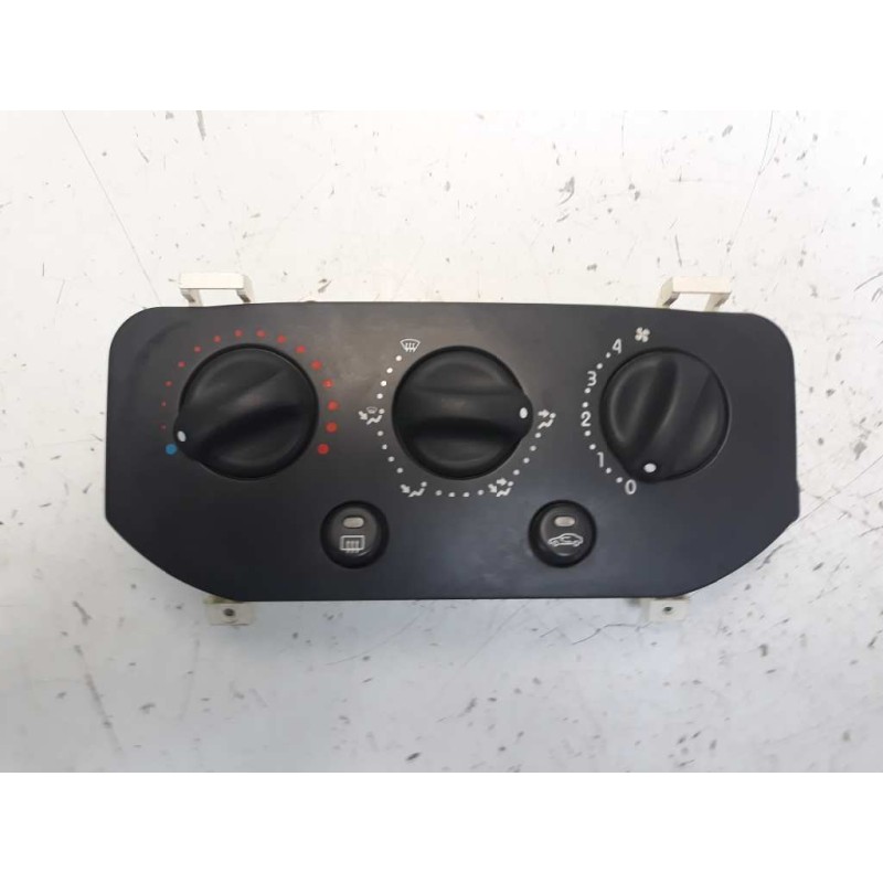 Recambio de mando calefaccion / aire acondicionado para renault clio i fase i+ii (b/c57) 1.4 referencia OEM IAM 659463S  