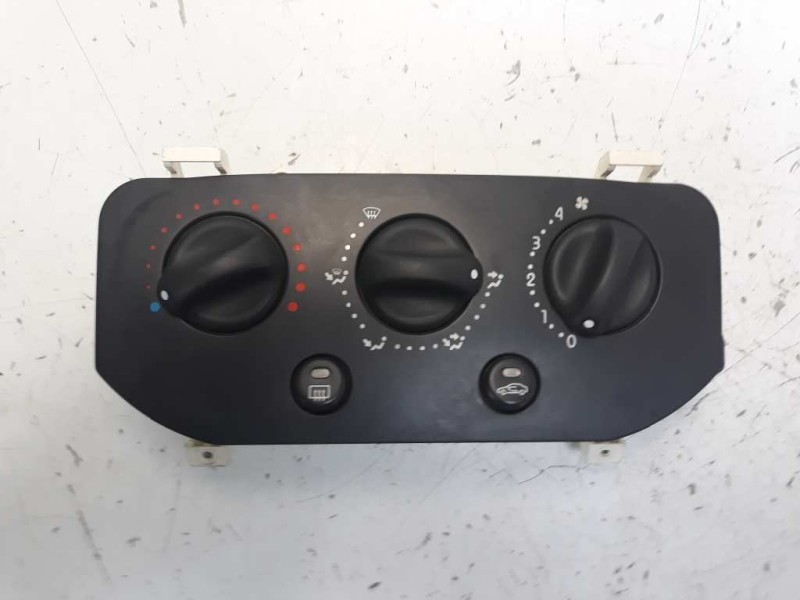 Recambio de mando calefaccion / aire acondicionado para renault clio i fase i+ii (b/c57) 1.4 referencia OEM IAM 659463S  