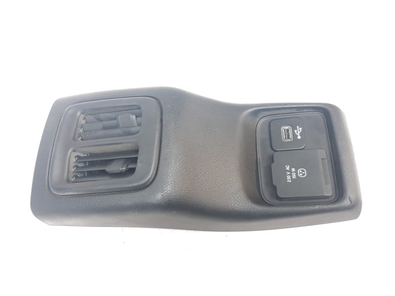 Recambio de rejilla aireadora para jeep compass ii 2.0 m-jet cat referencia OEM IAM 5UT63TRMAA  