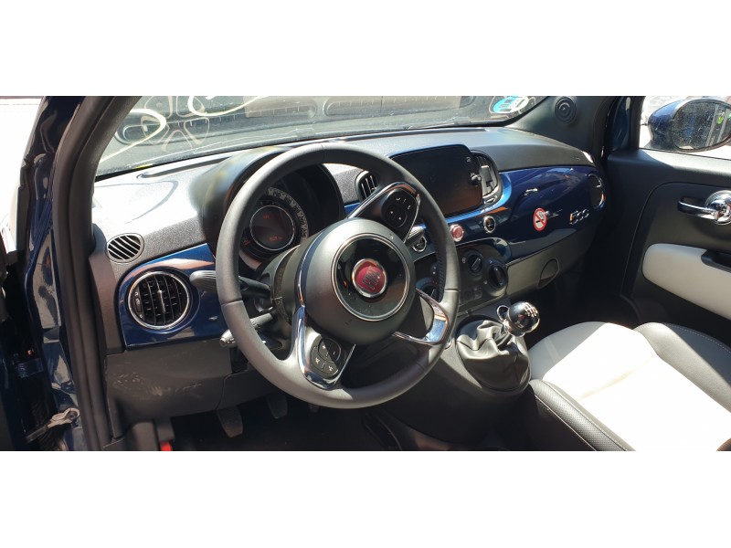 fiat nuova 500 (150) del año 2022