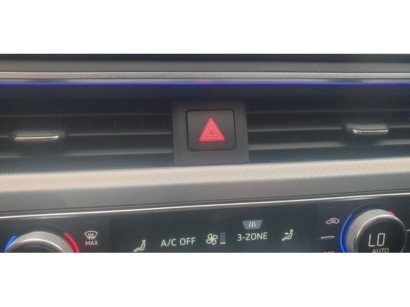 Recambio de warning para audi a4 avant (8w5) básico referencia OEM IAM 8W0941509A  