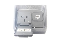 Recambio de rejilla aireadora para jeep compass ii 2.0 m-jet cat referencia OEM IAM 5UT63TRMAA   2