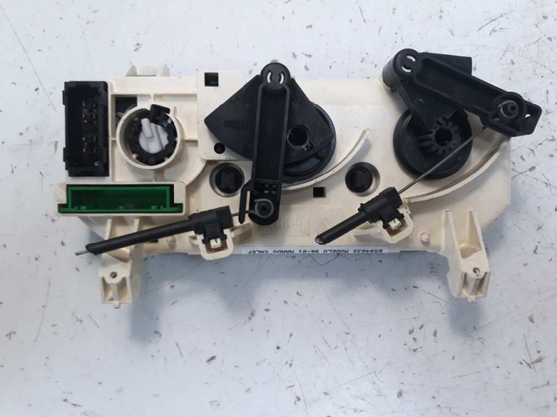 Recambio de mando calefaccion / aire acondicionado para renault clio i fase i+ii (b/c57) 1.4 referencia OEM IAM 659463S  