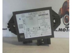 CENTRALITA INMOVILIZADOR 1688200426 5WK4736 