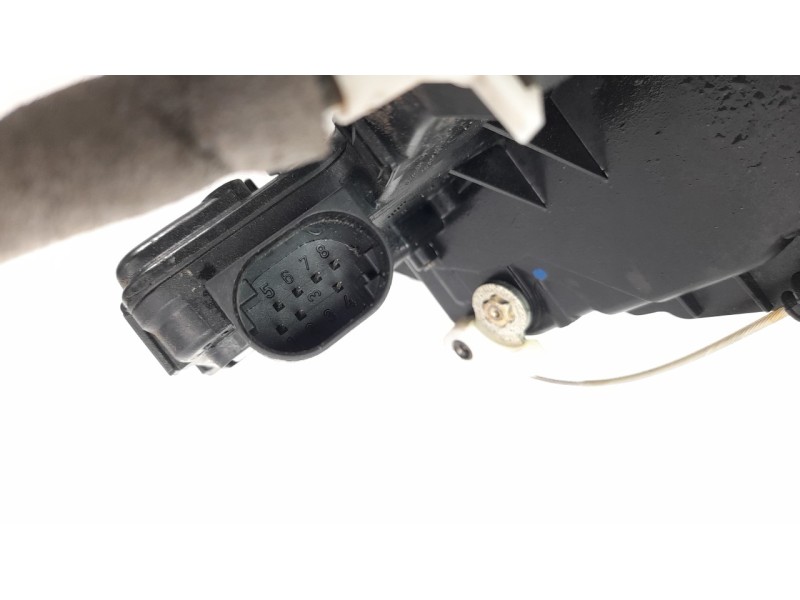 Recambio de cerradura puerta trasera derecha para bmw serie 3 berlina (e46) referencia OEM IAM 51227011246 CRDBMW0246 