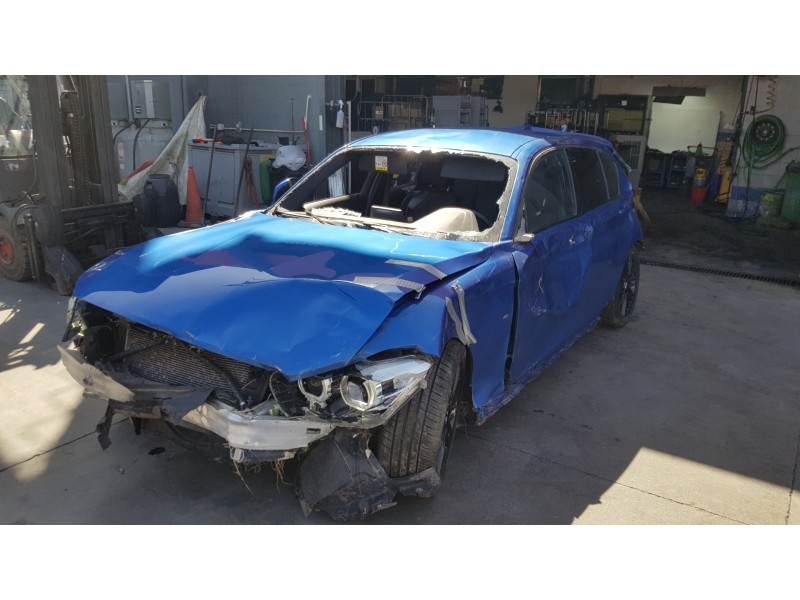 bmw serie 1 lim. (f20/f21) del año 2019