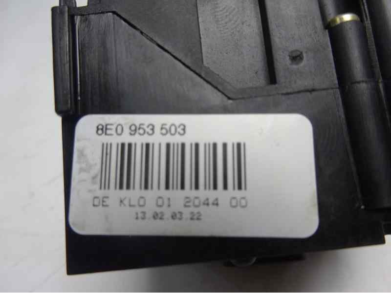 Recambio de mando limpia para audi a4 berlina (8e) 2.5 tdi (120kw) referencia OEM IAM 8E0953503  