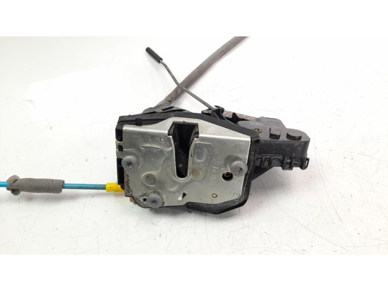Recambio de cerradura puerta trasera derecha para bmw serie 3 berlina (e46) referencia OEM IAM 51227011246 CRDBMW0246 