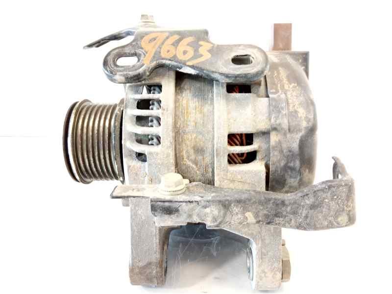 Recambio de alternador para toyota hilux (kun) double cab 4x4 referencia OEM IAM 270600L110  A30437