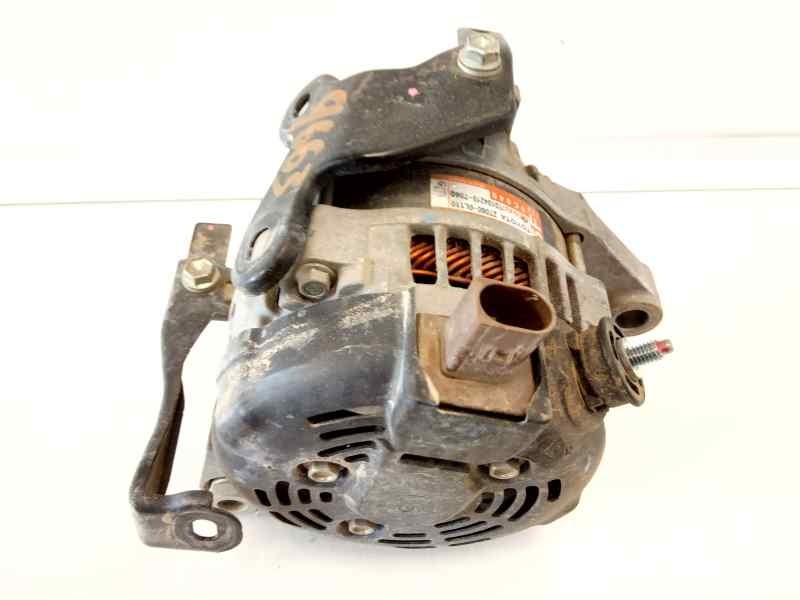 Recambio de alternador para toyota hilux (kun) double cab 4x4 referencia OEM IAM 270600L110  A30437