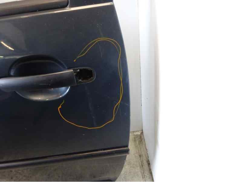 Recambio de puerta delantera izquierda para volkswagen golf iv berlina (1j1) conceptline referencia OEM IAM 1J3831055H  