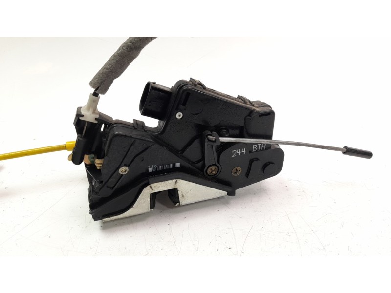 Recambio de cerradura puerta delantera derecha para bmw serie 3 berlina (e46) referencia OEM IAM 51217011244 CRDBMW0242 