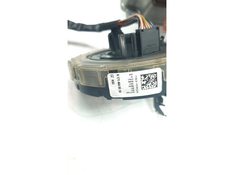 Recambio de kit airbag para mercedes-benz clase cls (w219) 350 (219.356) referencia OEM IAM 21986015029116  