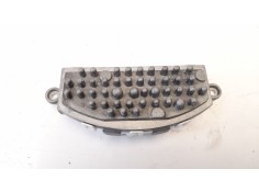 Recambio de resistencia calefaccion para bmw serie 1 lim. (f20) 116d referencia OEM IAM 927611201   2
