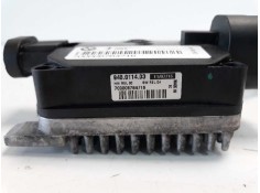 Recambio de electroventilador para bmw serie 3 lim. (f30) 318d advantage referencia OEM IAM 940011403 700006764716  2